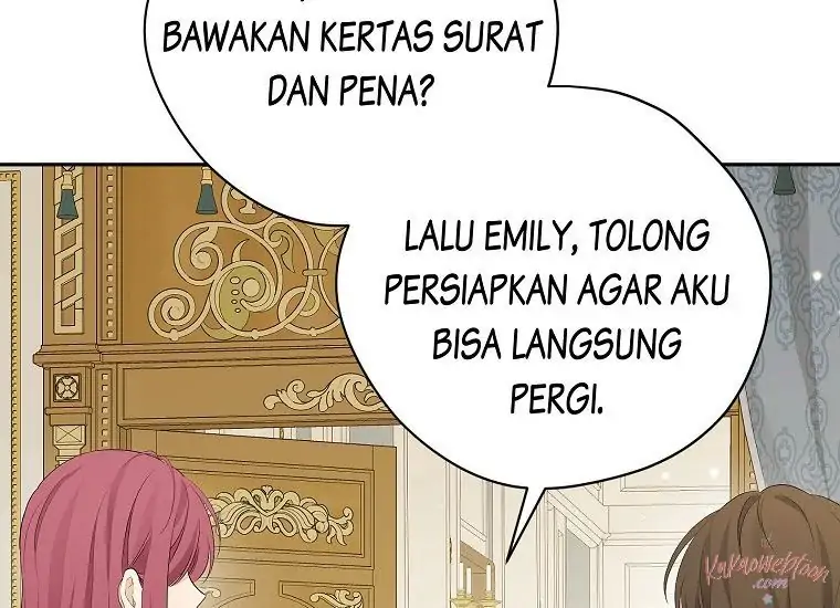 Actually, I Was the Real One Bab 112 halaman 61