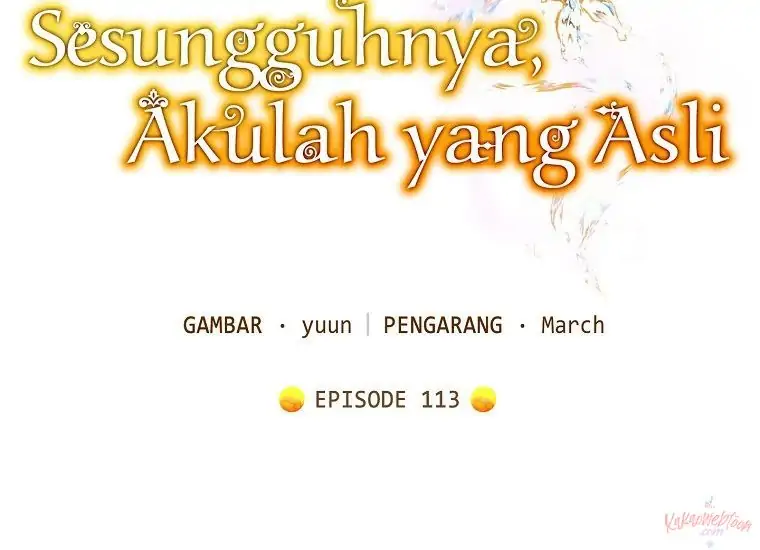 Actually, I Was the Real One Bab 113 halaman 45