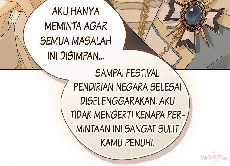 Actually, I Was the Real One Bab 113 halaman 108
