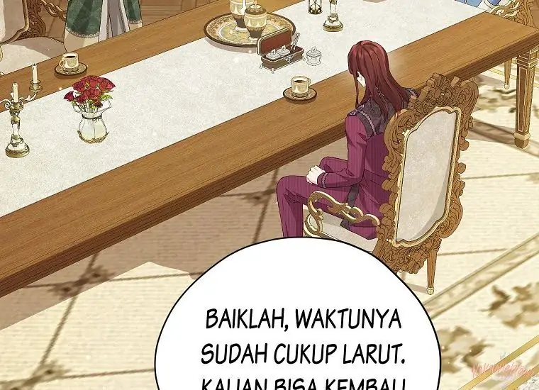 Actually, I Was the Real One Bab 113 halaman 136