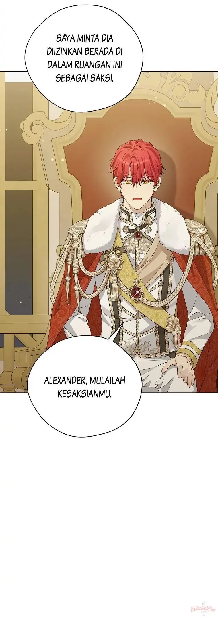 Actually, I Was the Real One chapter 116 halaman 6