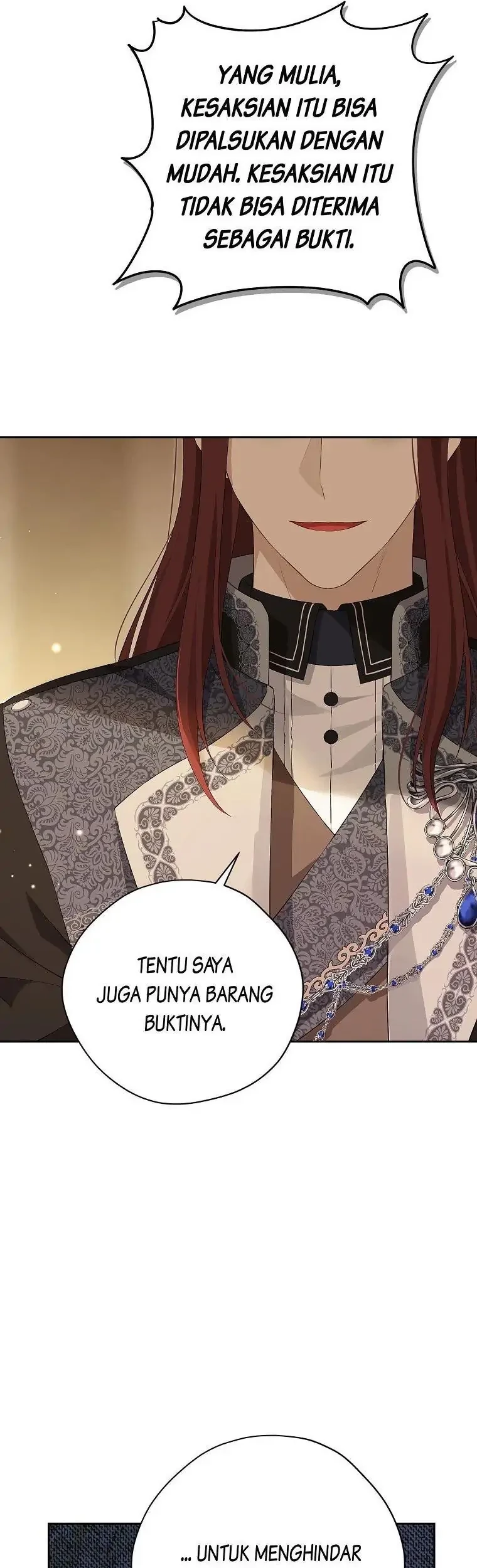 Actually, I Was the Real One chapter 116 halaman 16