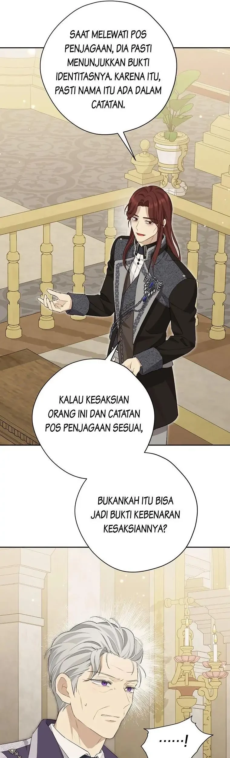Actually, I Was the Real One chapter 116 halaman 18