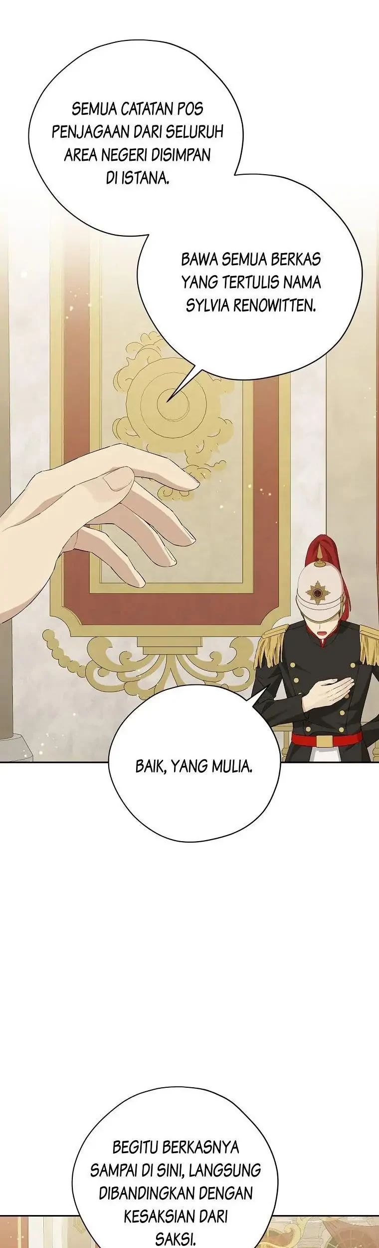 Actually, I Was the Real One chapter 116 halaman 24