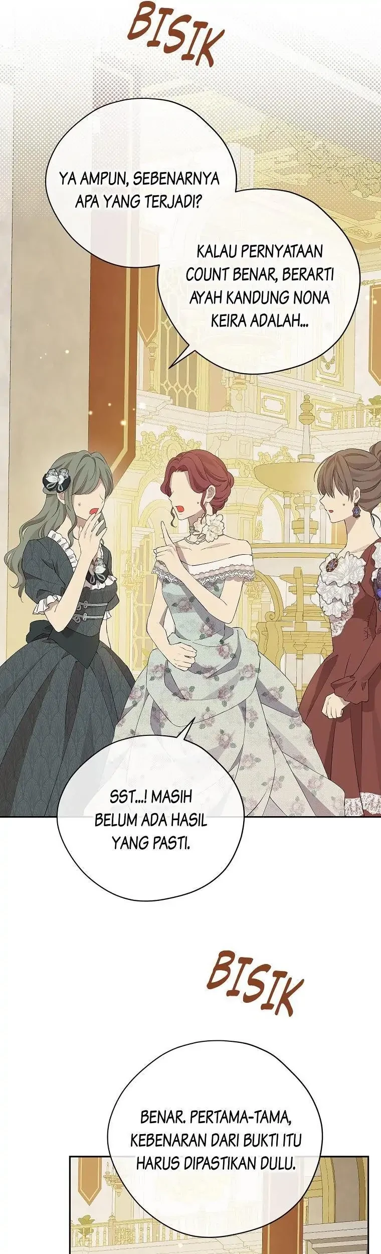 Actually, I Was the Real One chapter 116 halaman 26