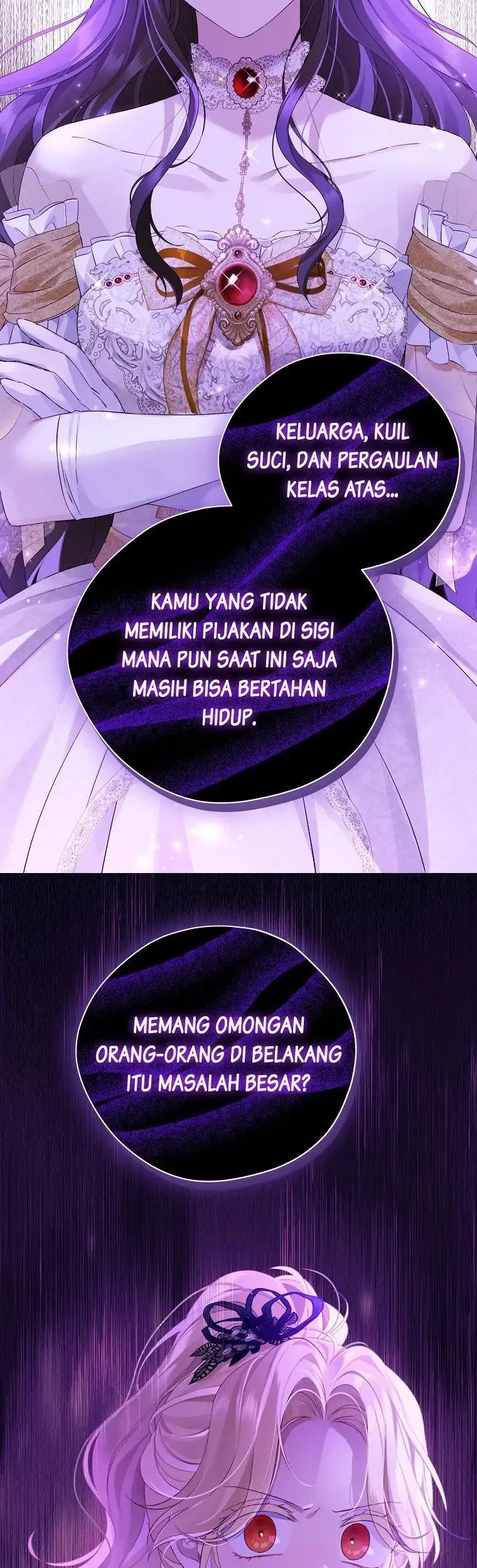 Actually, I Was the Real One chapter 116 halaman 41