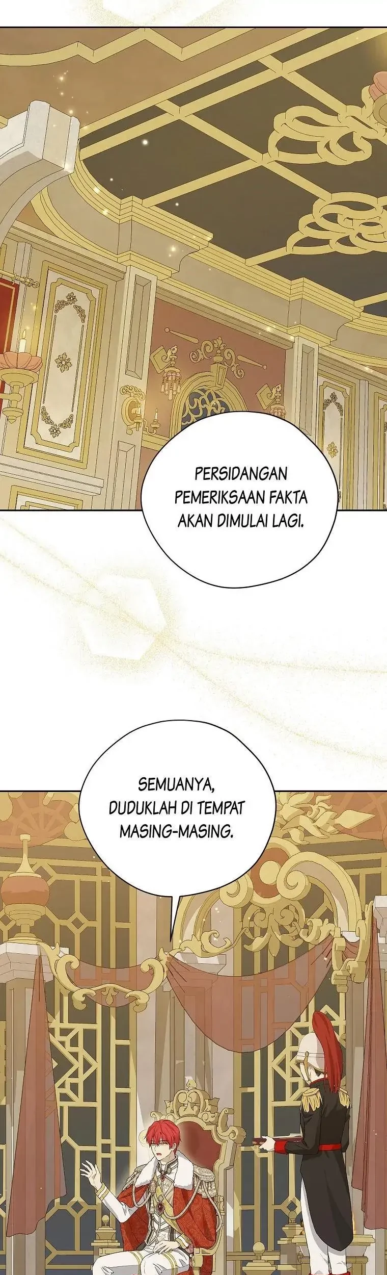 Actually, I Was the Real One chapter 116 halaman 47