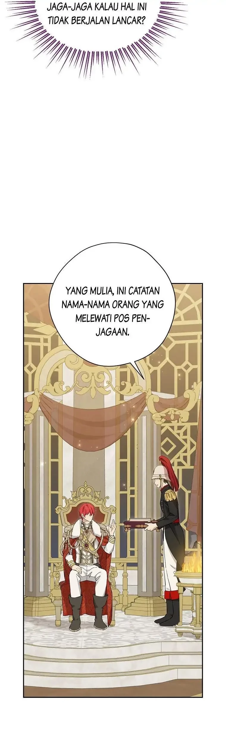 Actually, I Was the Real One chapter 116 halaman 49