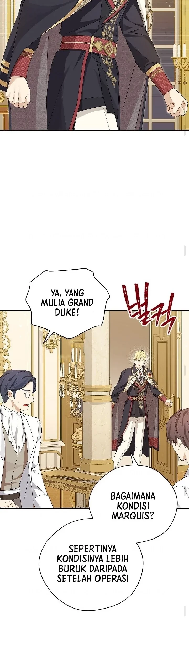 Actually, I Was the Real One chapter 119 halaman 44