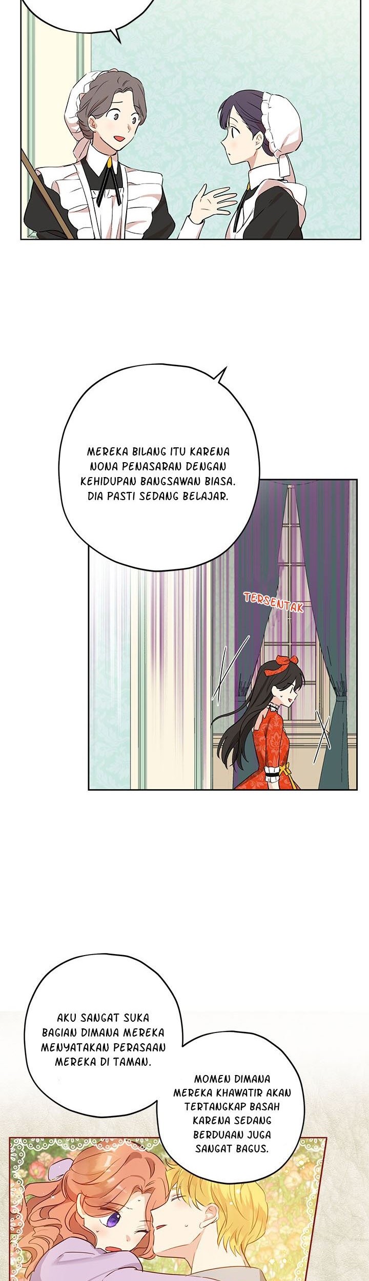 Actually, I Was the Real One Bab 12 halaman 19