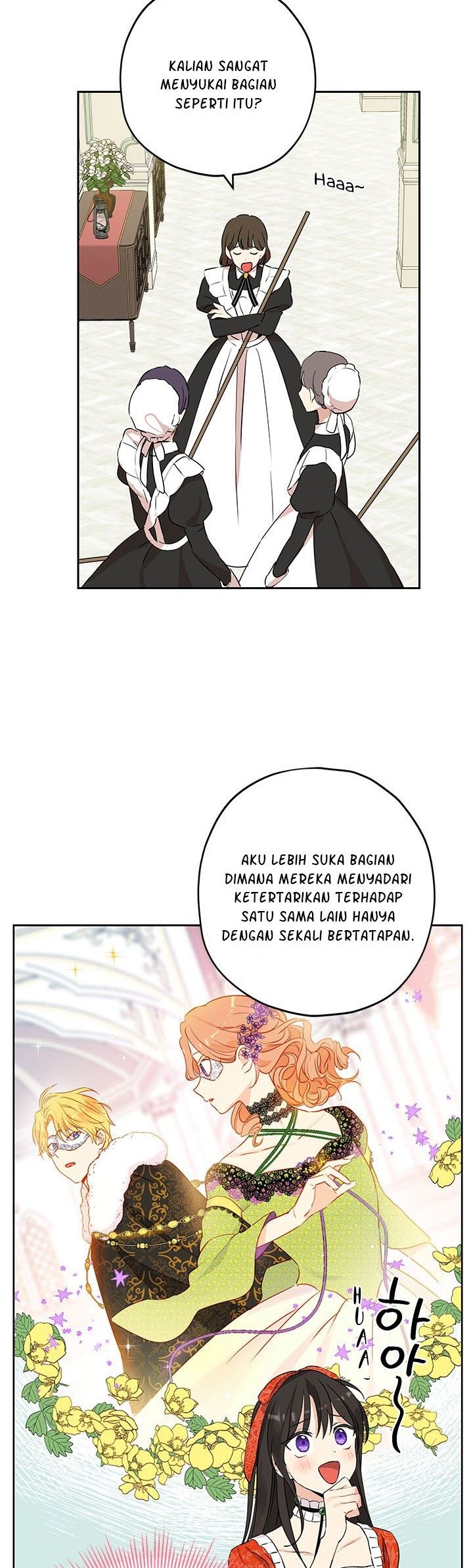 Actually, I Was the Real One Bab 12 halaman 21
