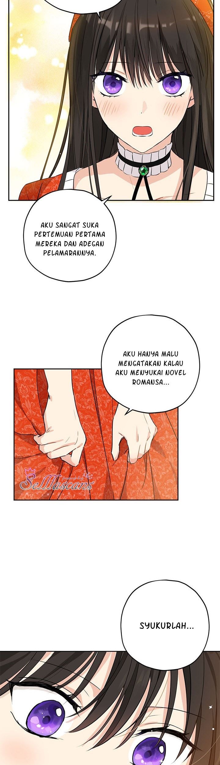 Actually, I Was the Real One Bab 12 halaman 34