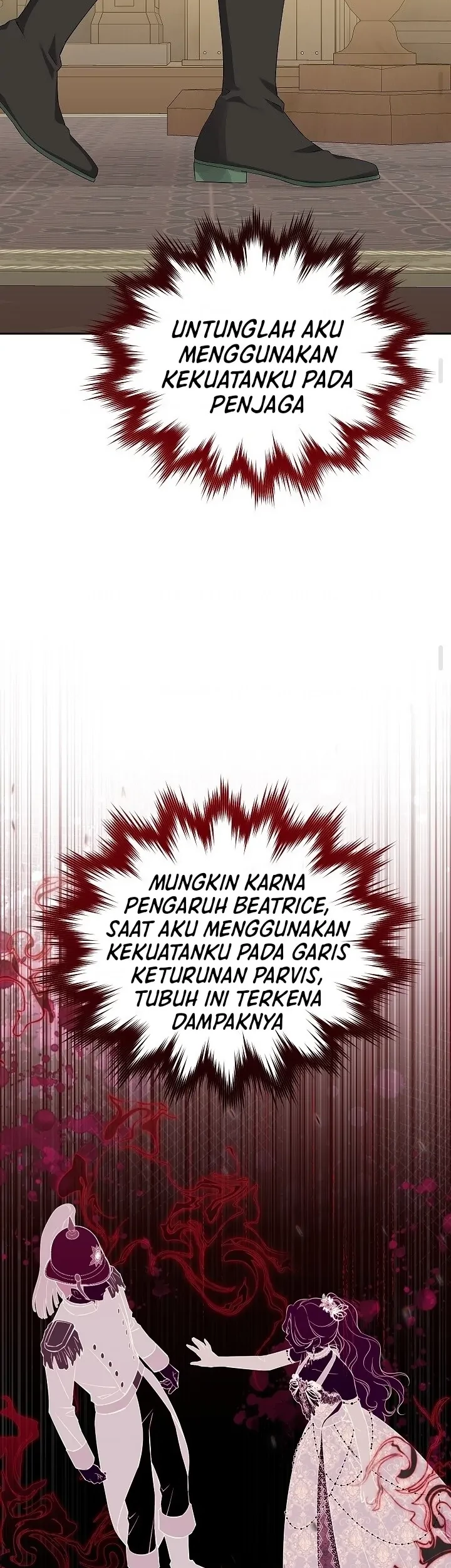 Actually, I Was the Real One chapter 120 halaman 34