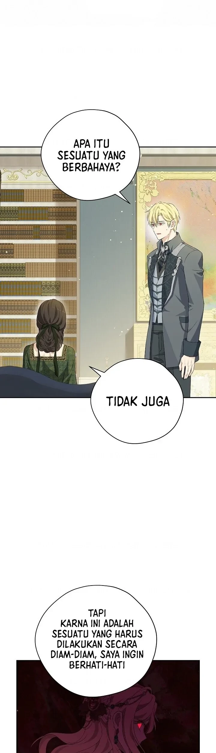Actually, I Was the Real One chapter 121 halaman 9