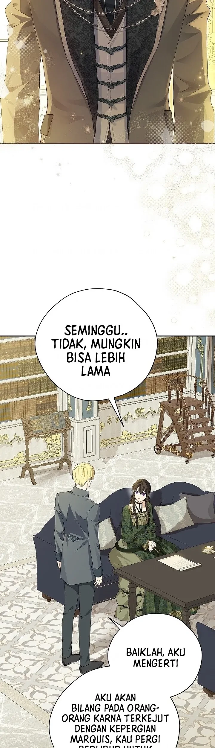 Actually, I Was the Real One chapter 121 halaman 14