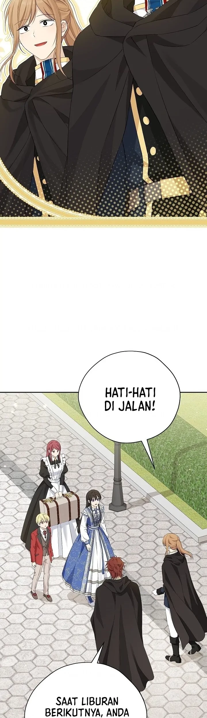 Actually, I Was the Real One chapter 121 halaman 24