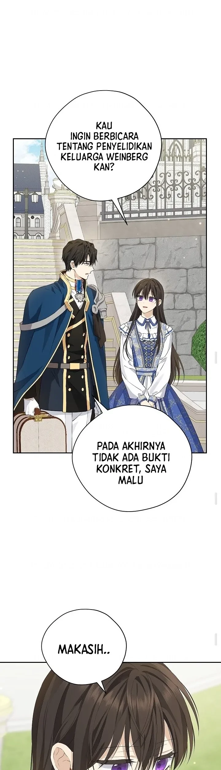 Actually, I Was the Real One chapter 121 halaman 30