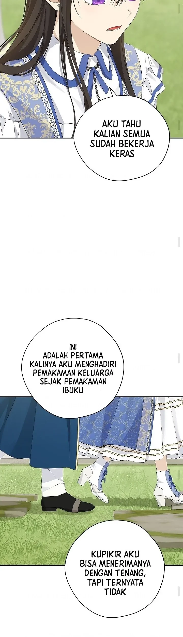 Actually, I Was the Real One chapter 121 halaman 31