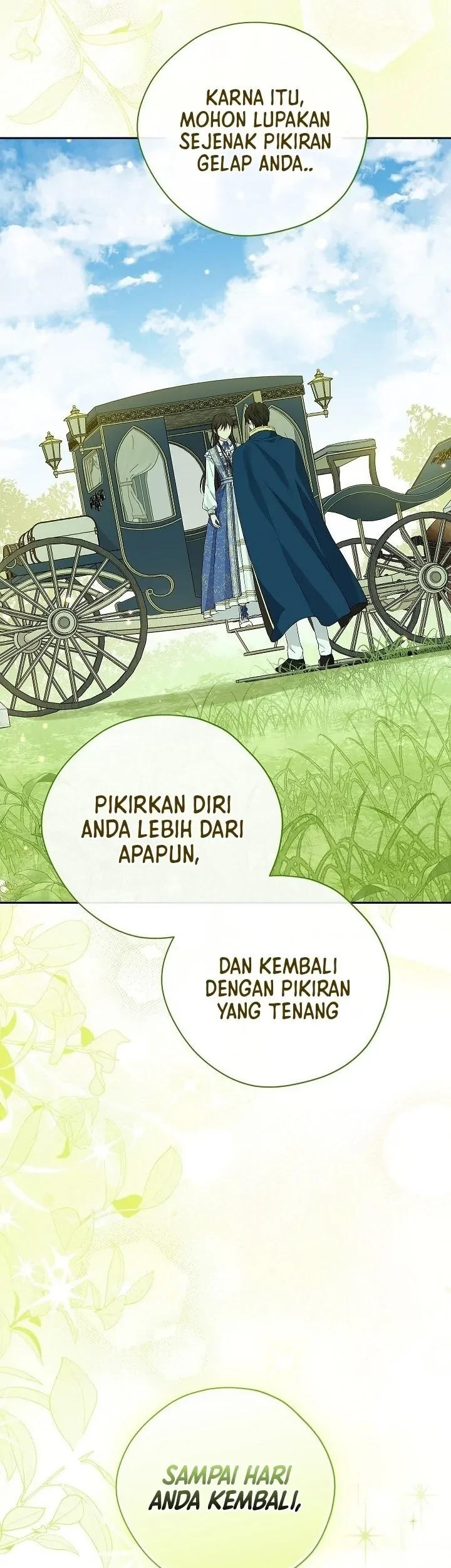 Actually, I Was the Real One chapter 121 halaman 47