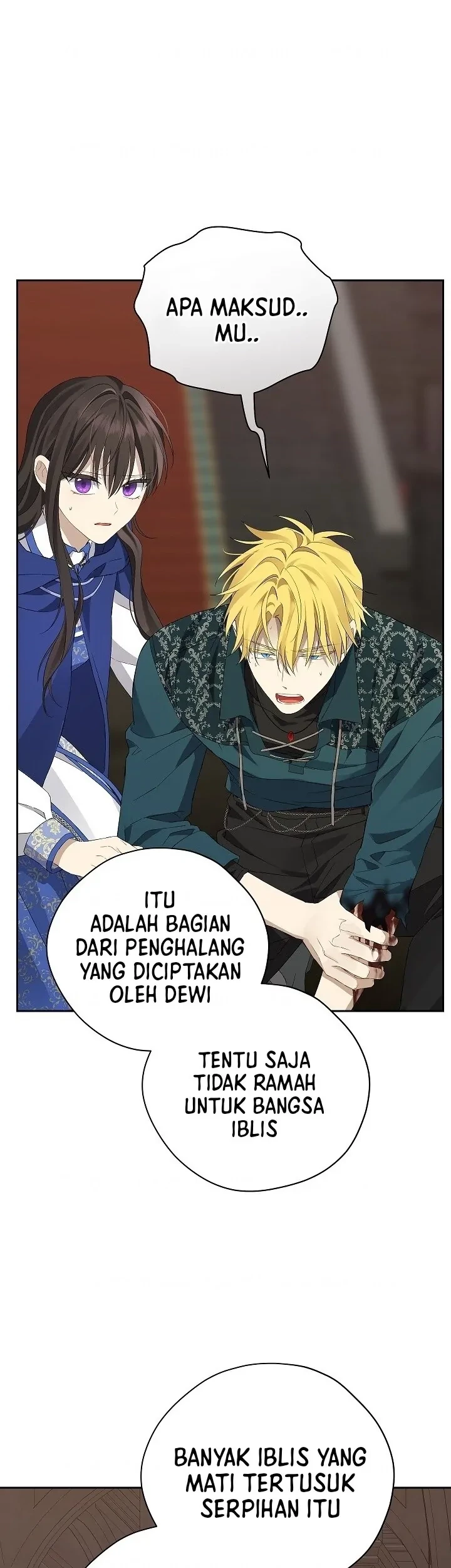 Actually, I Was the Real One Bab 124 halaman 19