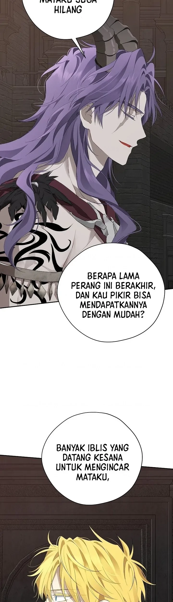 Actually, I Was the Real One Bab 124 halaman 21