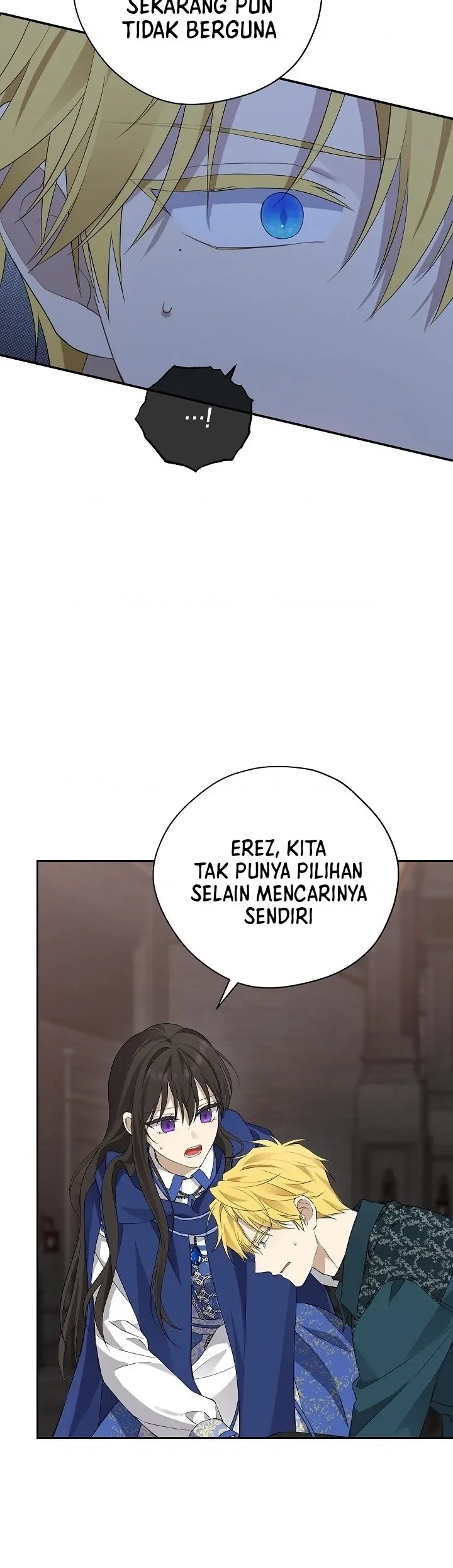 Actually, I Was the Real One Bab 124 halaman 24
