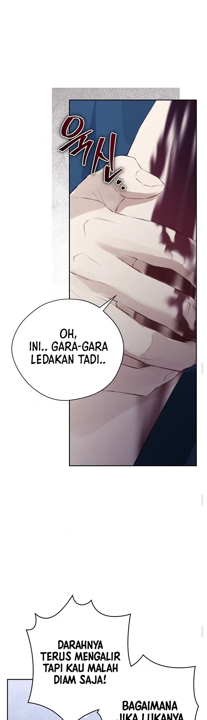 Actually, I Was the Real One Bab 124 halaman 42
