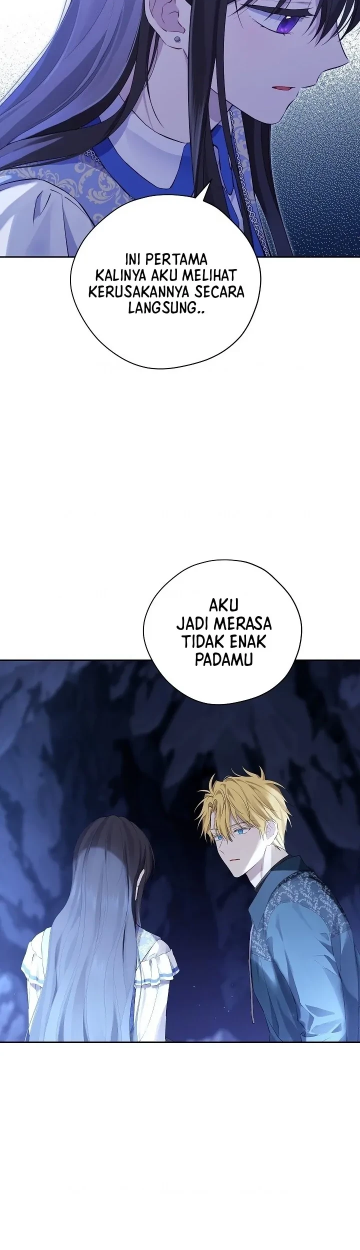 Actually, I Was the Real One Bab 124 halaman 59