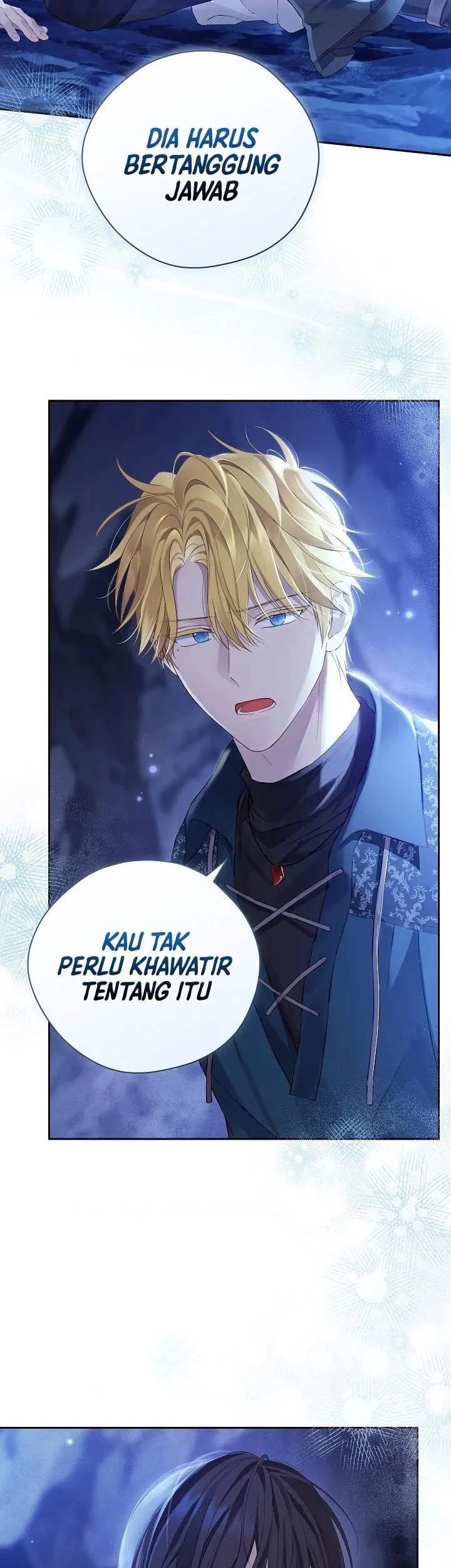 Actually, I Was the Real One Bab 124 halaman 62