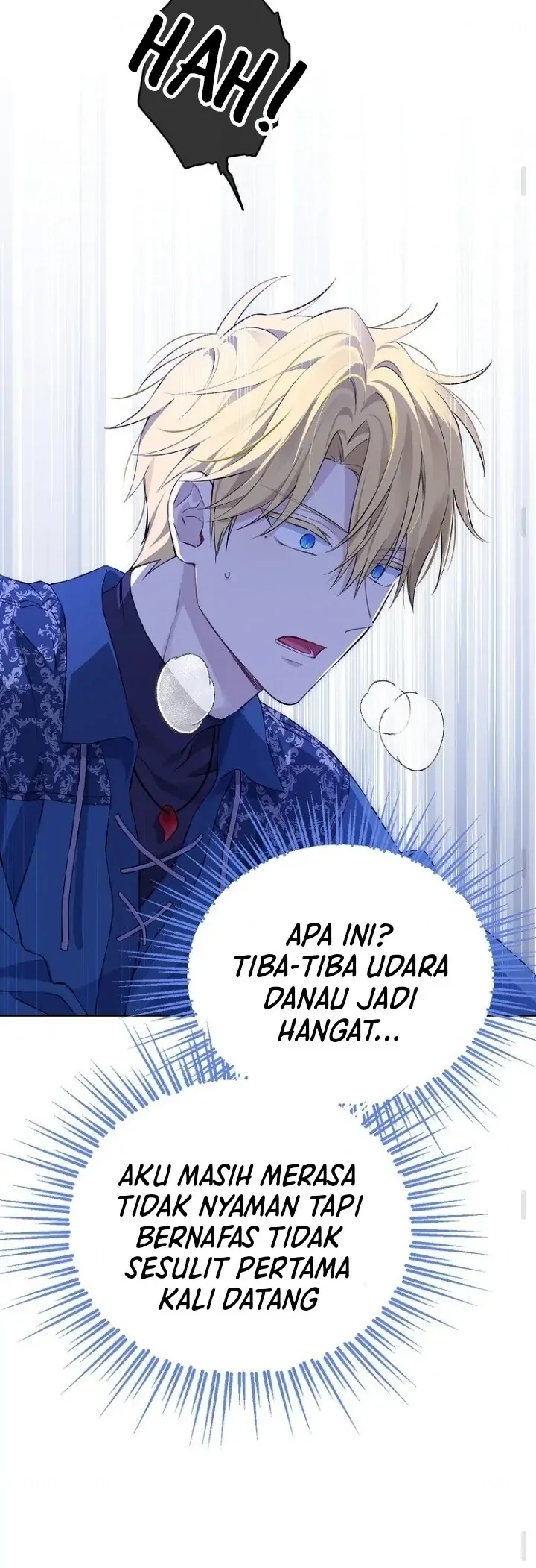 Actually, I Was the Real One chapter 126 halaman 32