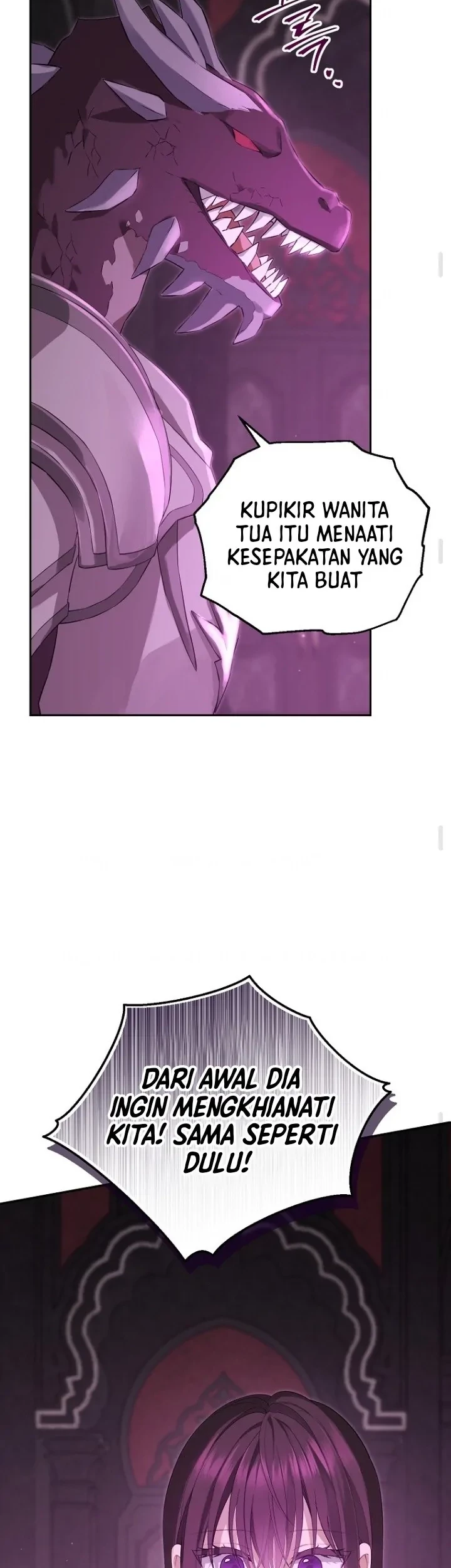 Actually, I Was the Real One chapter 127 halaman 33