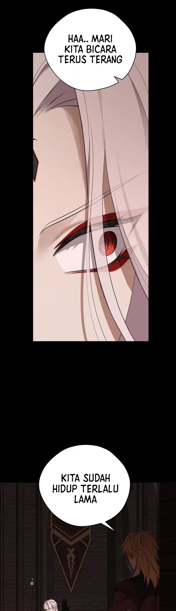 Actually, I Was the Real One chapter 127 halaman 44