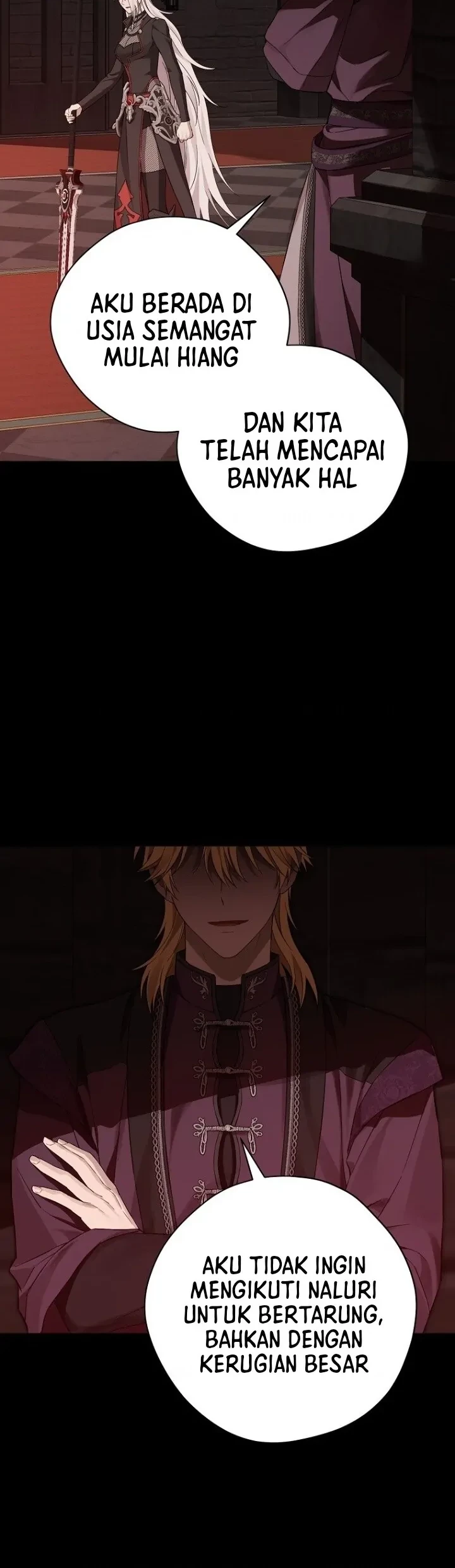 Actually, I Was the Real One chapter 127 halaman 45