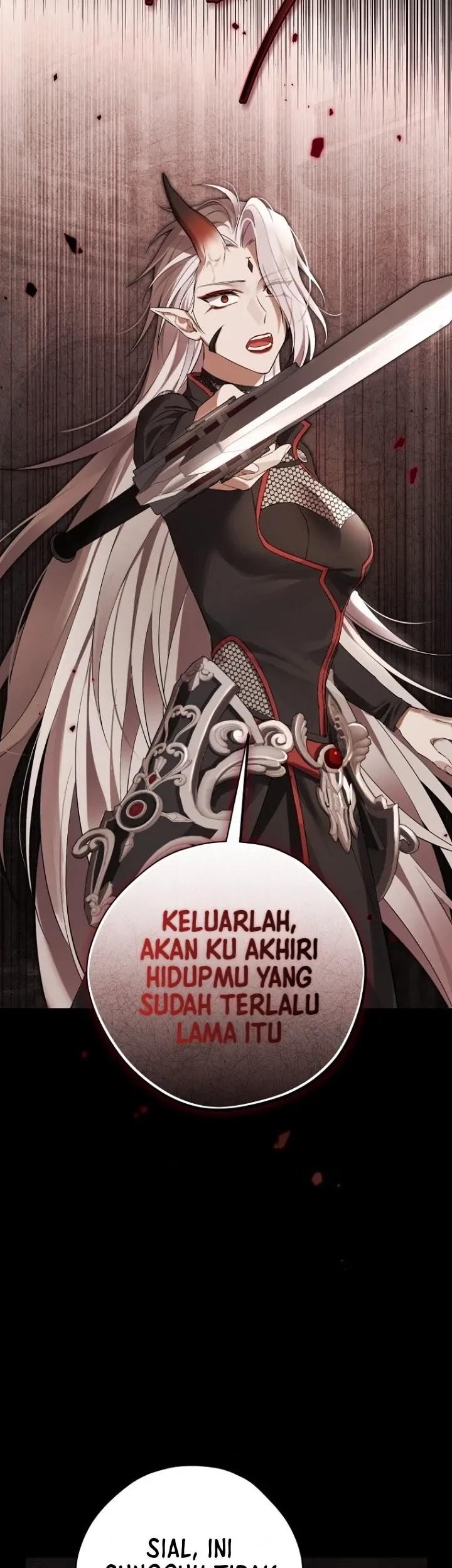 Actually, I Was the Real One chapter 127 halaman 47