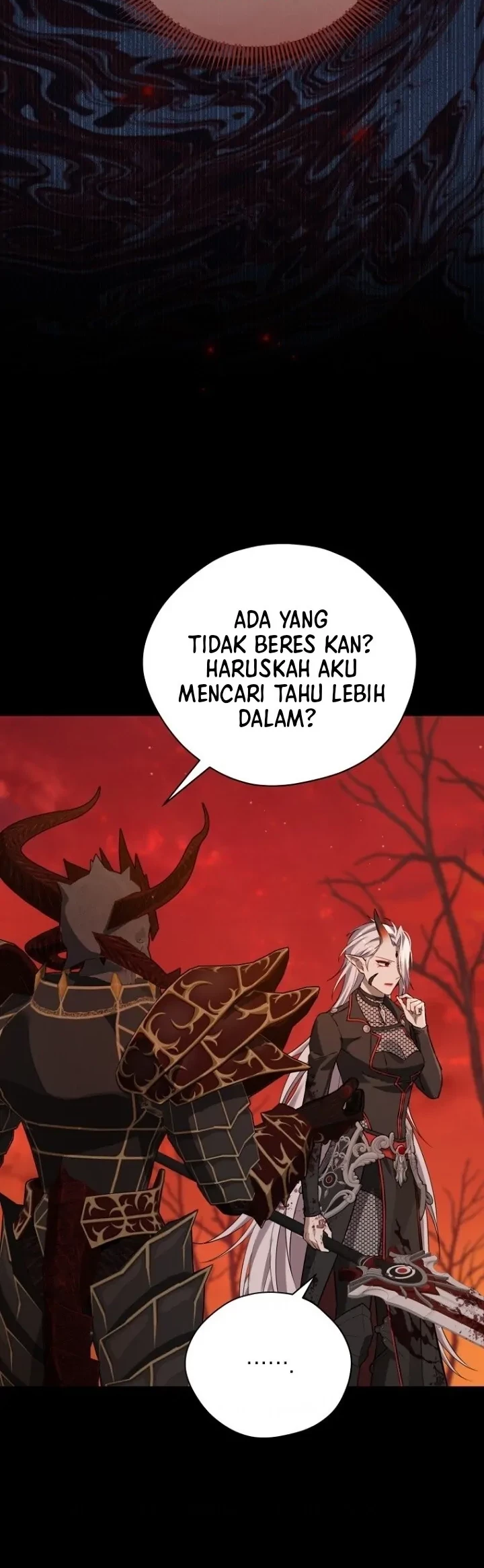 Actually, I Was the Real One Bab 128 halaman 36