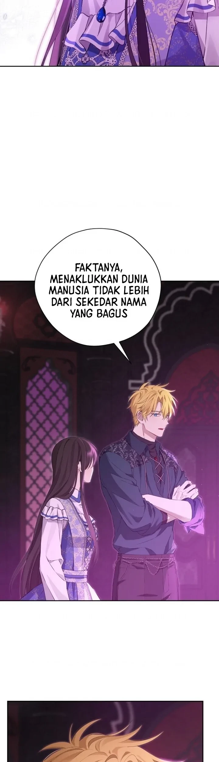Actually, I Was the Real One chapter 129 halaman 5
