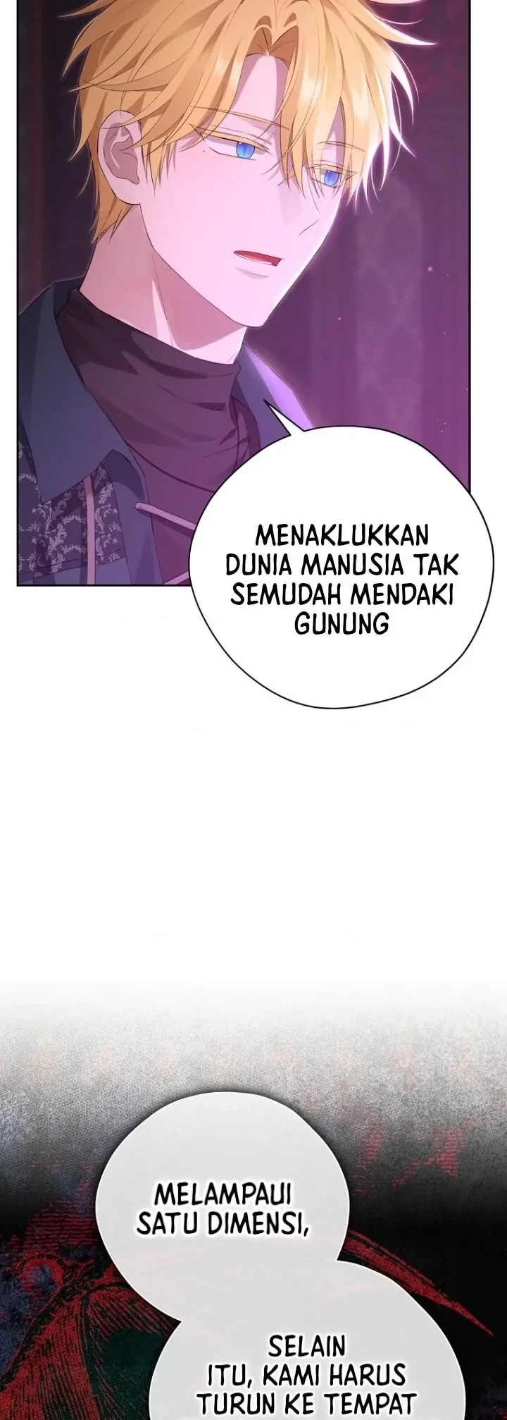Actually, I Was the Real One chapter 129 halaman 6