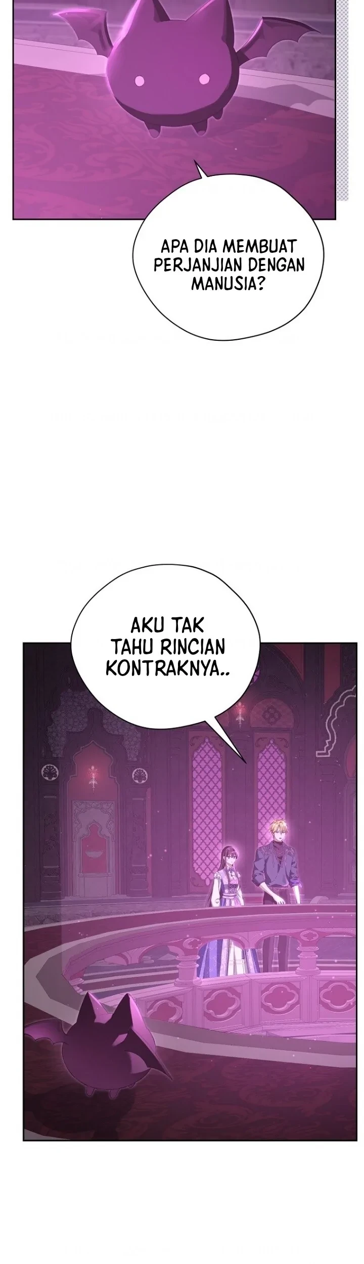 Actually, I Was the Real One chapter 129 halaman 12