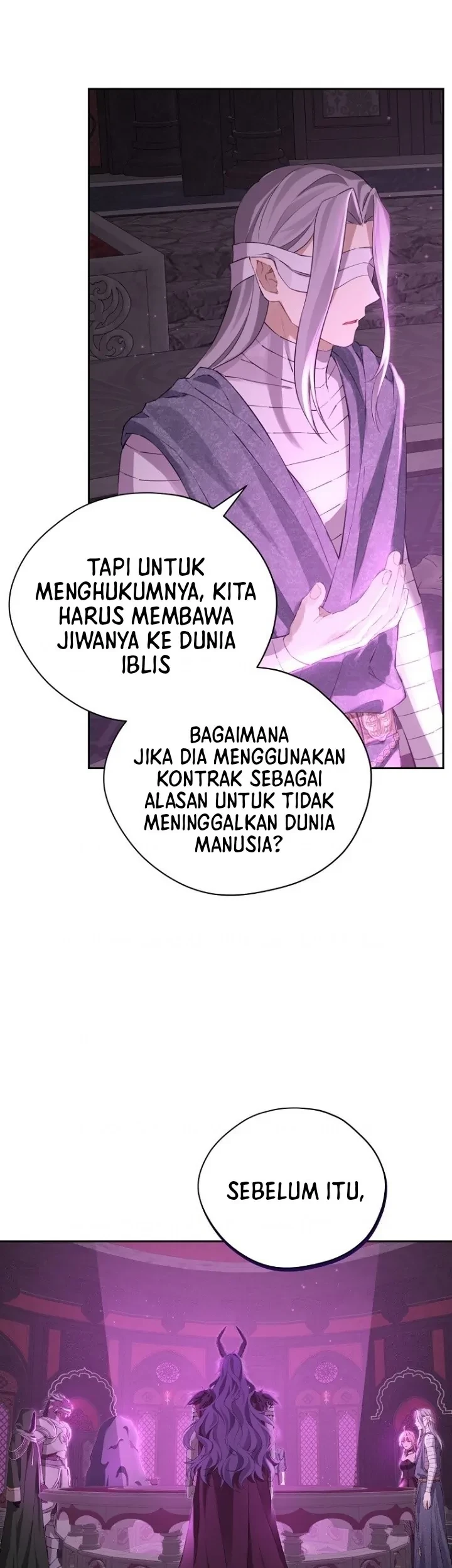 Actually, I Was the Real One chapter 129 halaman 16