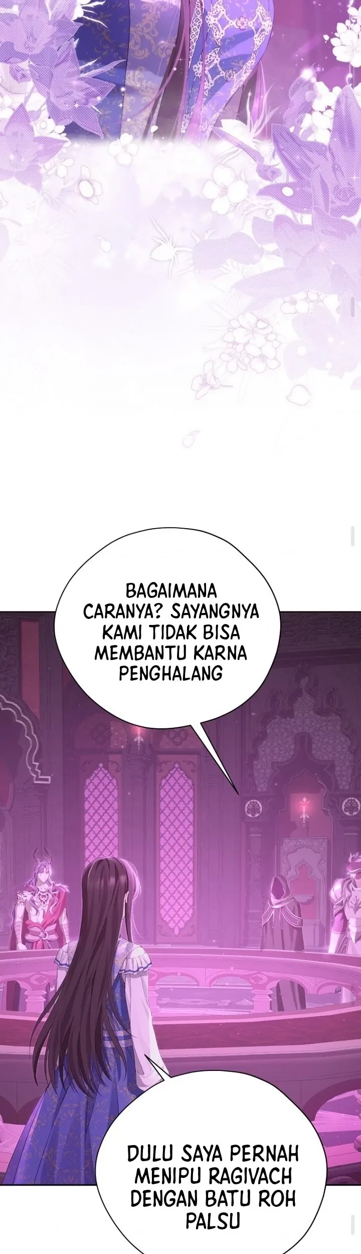 Actually, I Was the Real One chapter 129 halaman 31