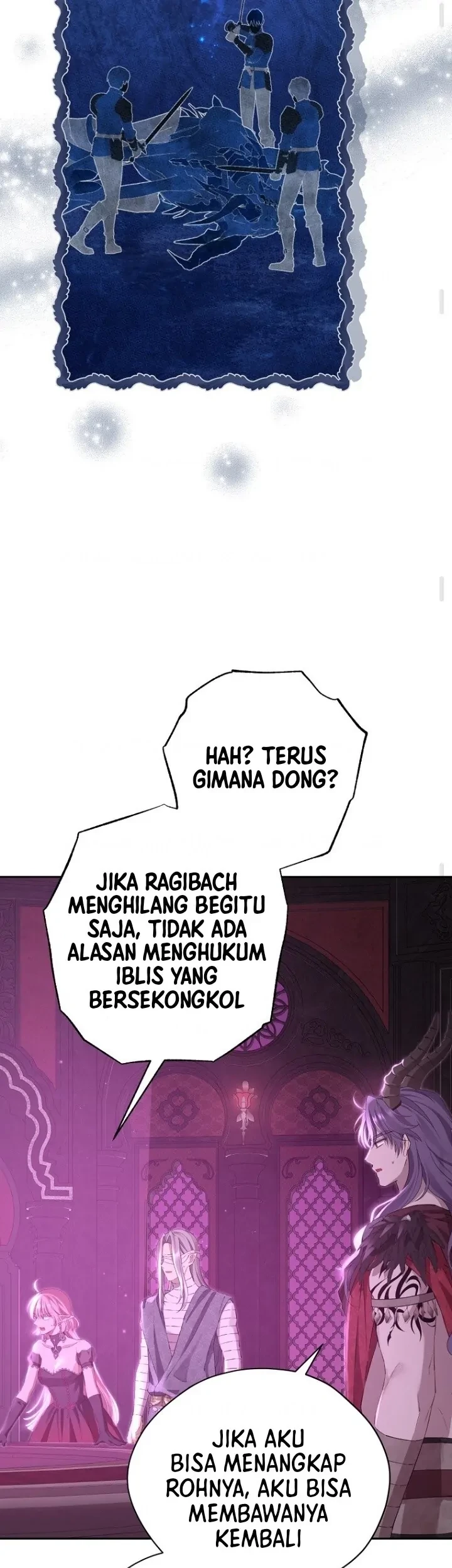 Actually, I Was the Real One chapter 129 halaman 40