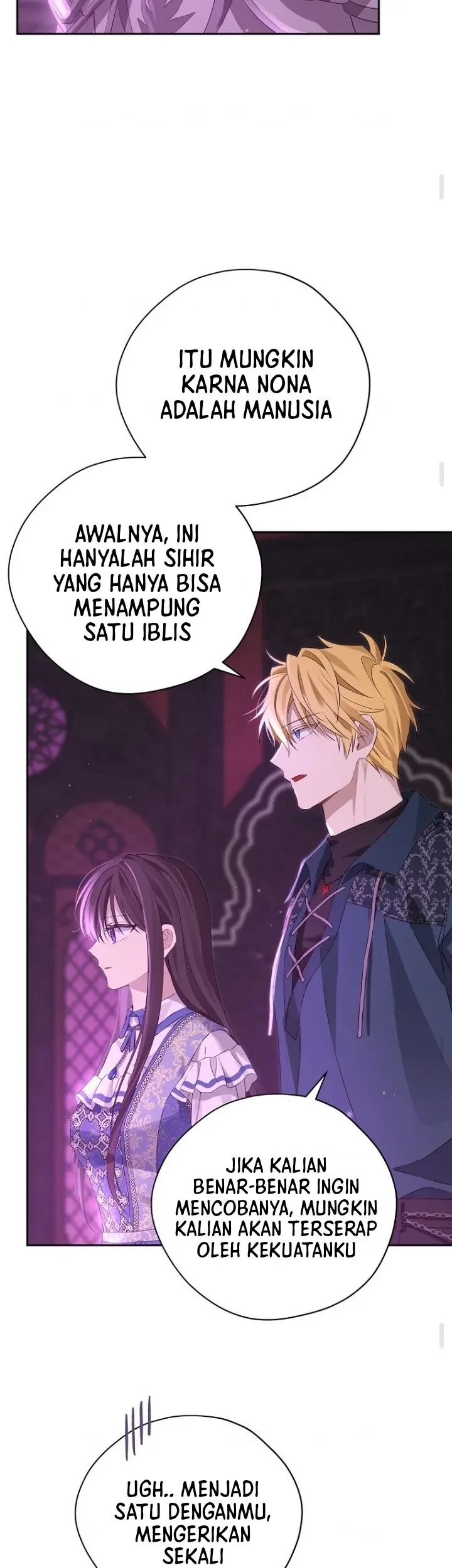 Actually, I Was the Real One chapter 129 halaman 42