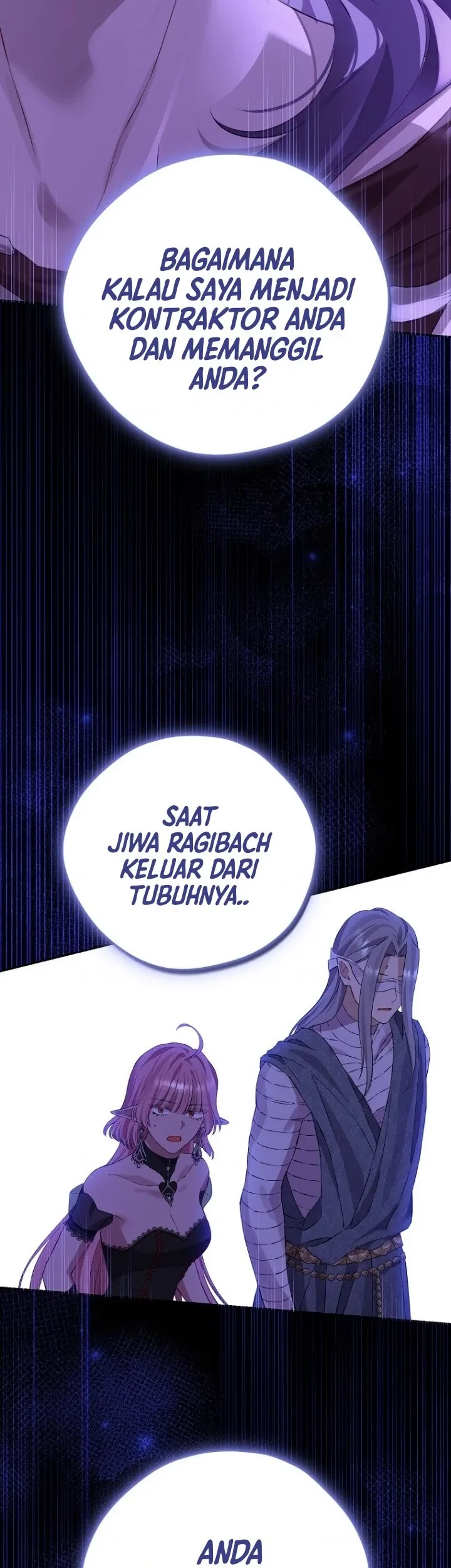 Actually, I Was the Real One chapter 129 halaman 45