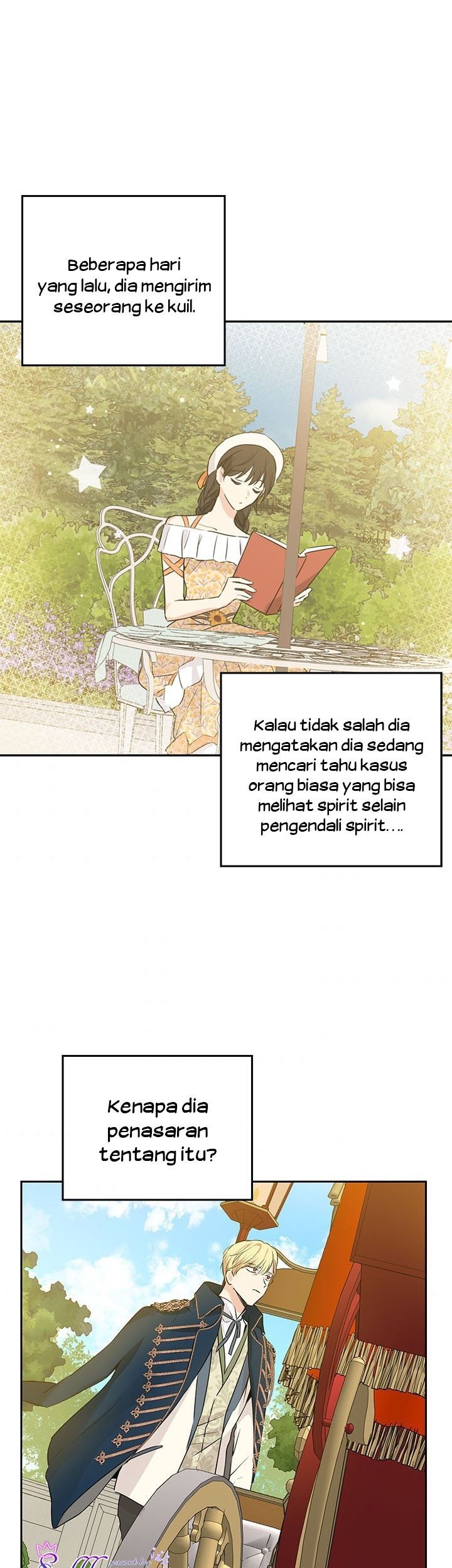 Actually, I Was the Real One Bab 13 halaman 6