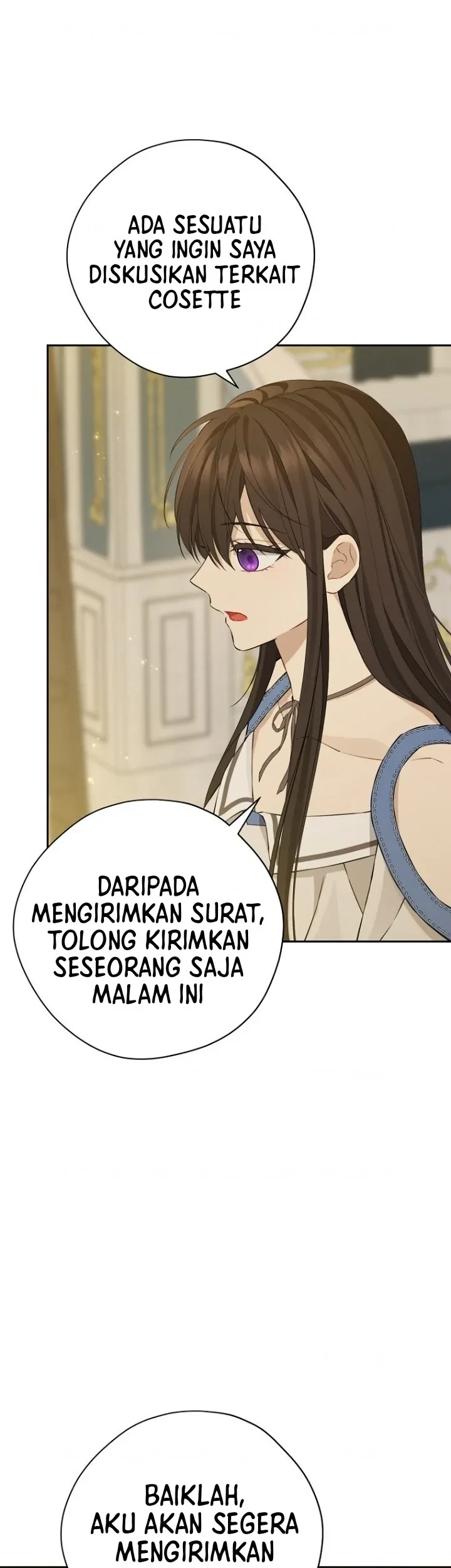 Actually, I Was the Real One Bab 131 halaman 25