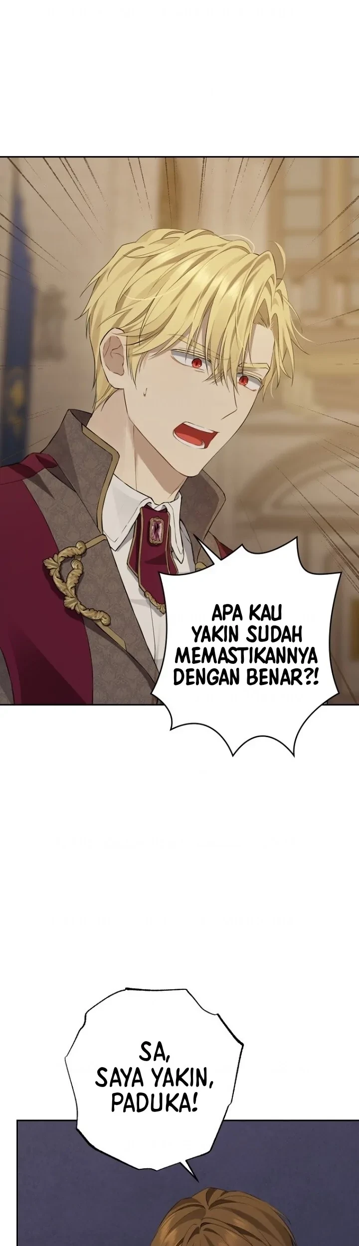 Actually, I Was the Real One Bab 131 halaman 63