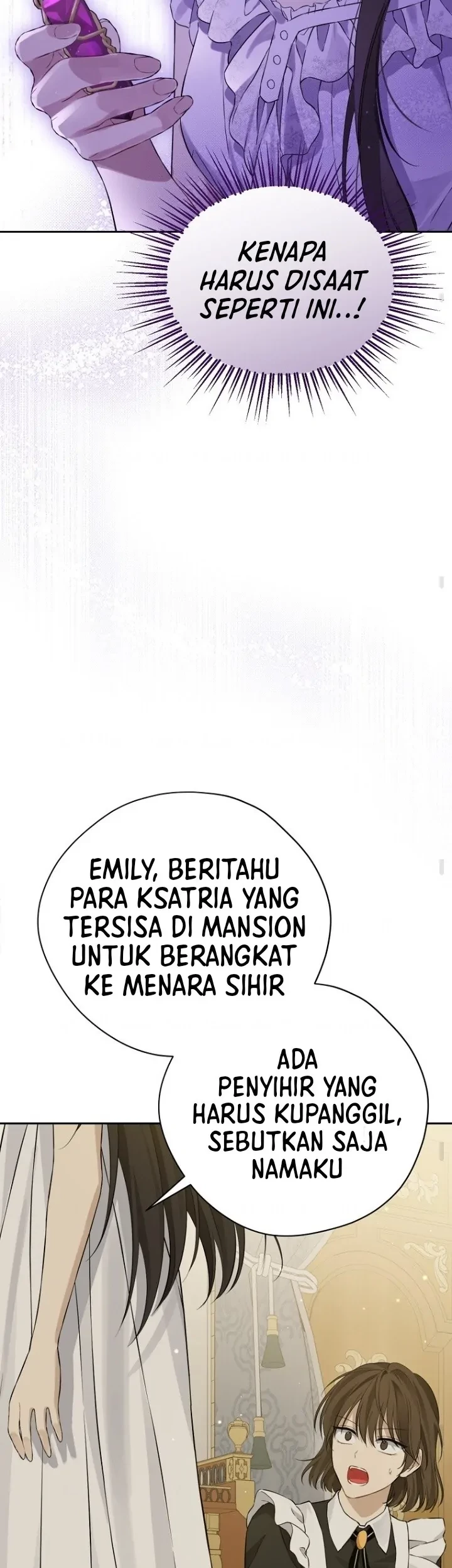 Actually, I Was the Real One Bab 132 halaman 36