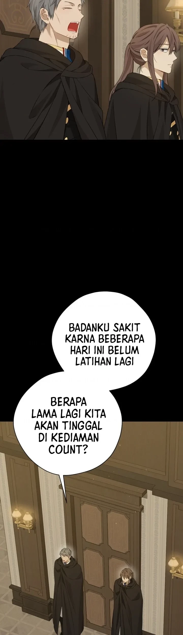 Actually, I Was the Real One chapter 133 halaman 5