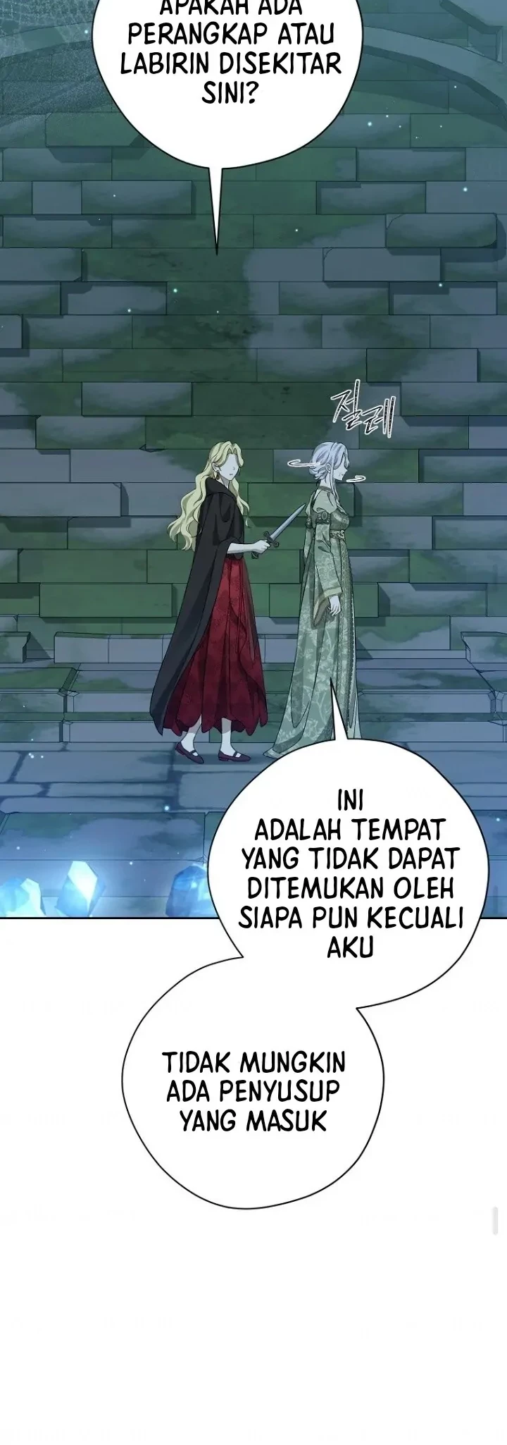 Actually, I Was the Real One chapter 134 halaman 41