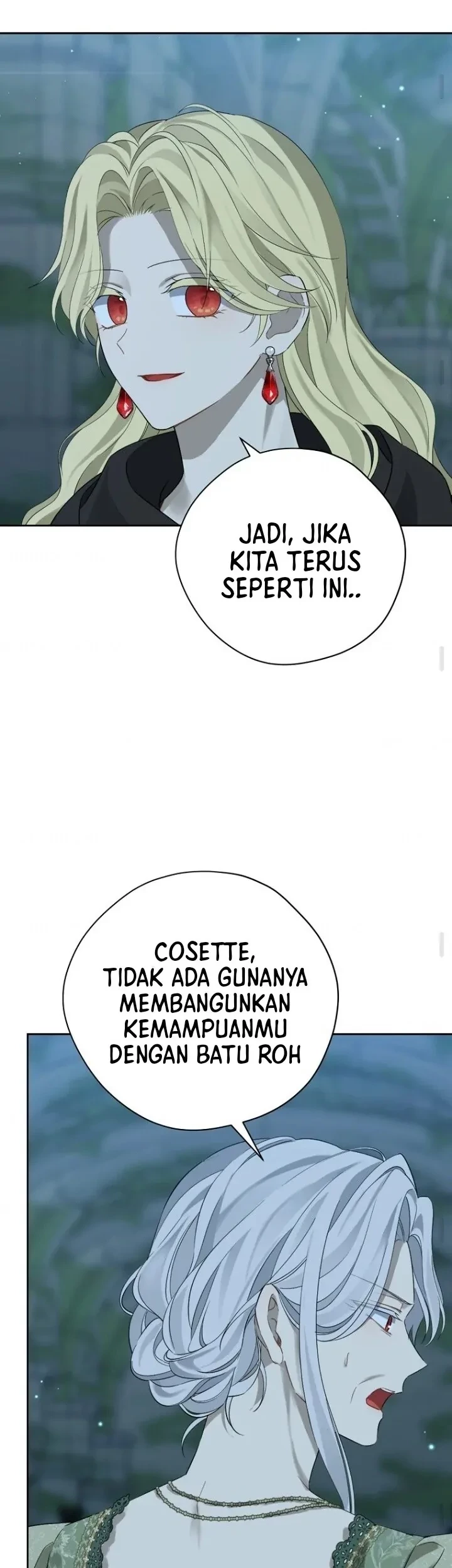 Actually, I Was the Real One chapter 134 halaman 42